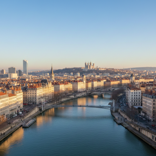 Cadres IT à Lyon en 2026 : En quête de sécurité et flexibilité